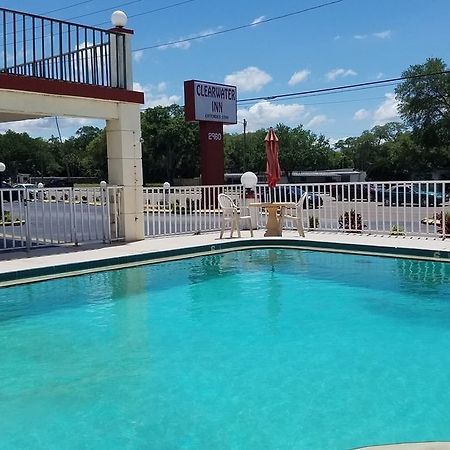 Clearwater Inn Safety Harbor Bagian luar foto