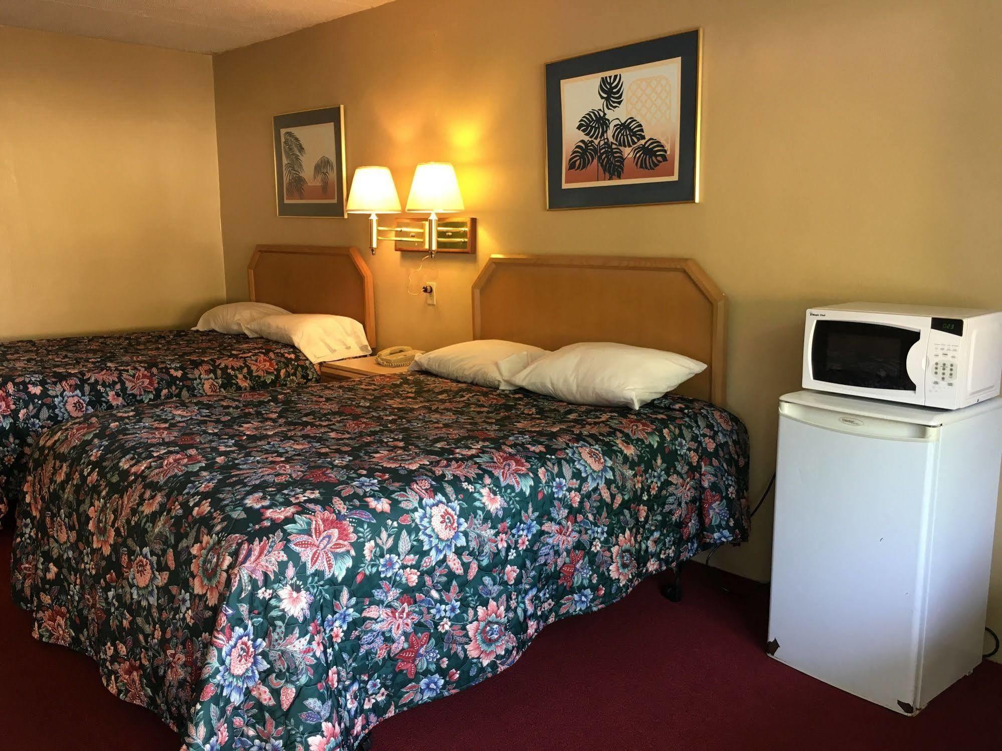 Clearwater Inn Safety Harbor Bagian luar foto